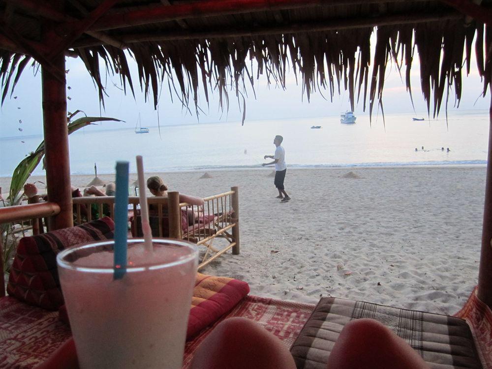 兰塔岛棕榈海滩度假酒店 Ko Lanta 外观 照片
