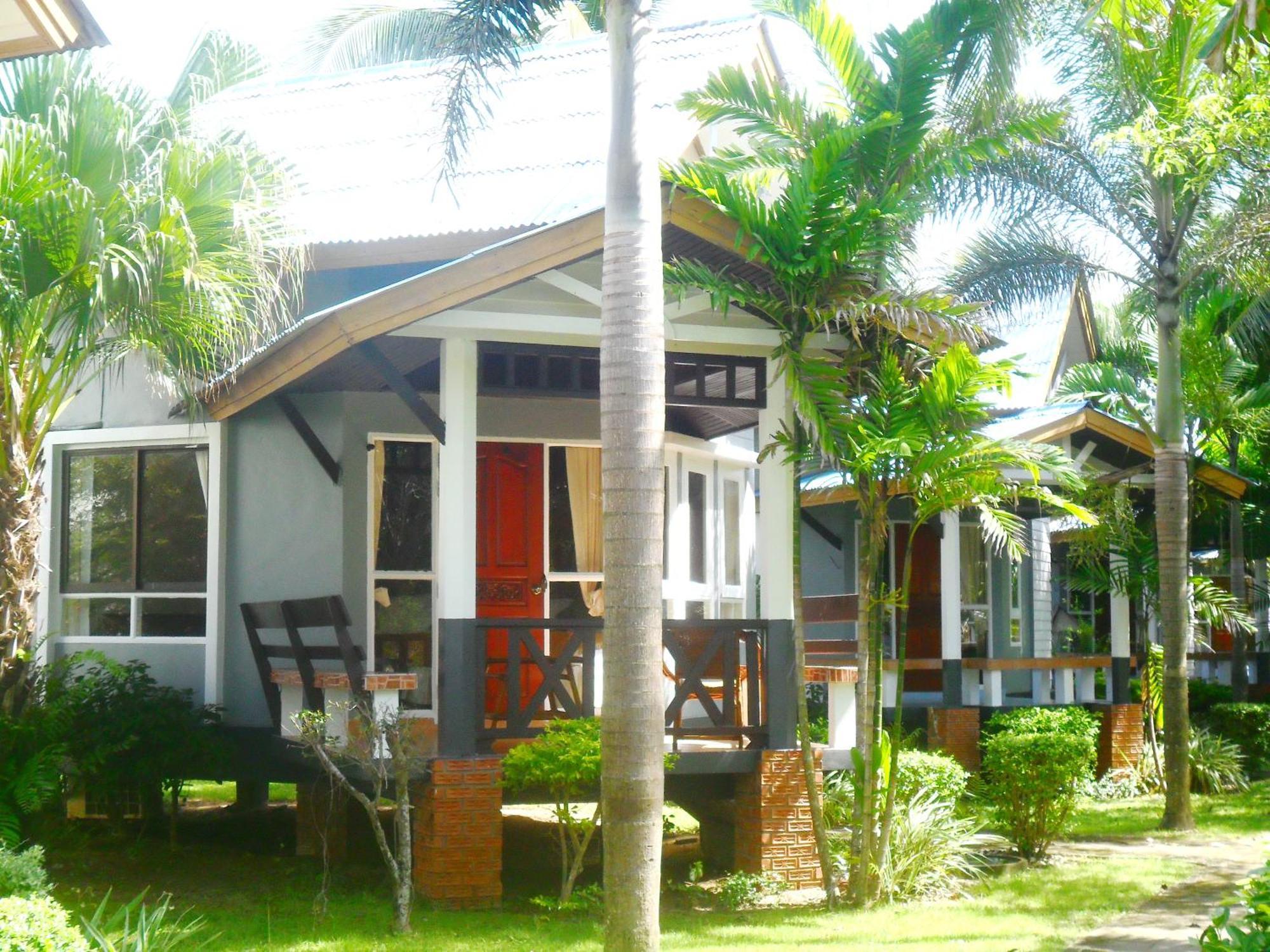 兰塔岛棕榈海滩度假酒店 Ko Lanta 客房 照片