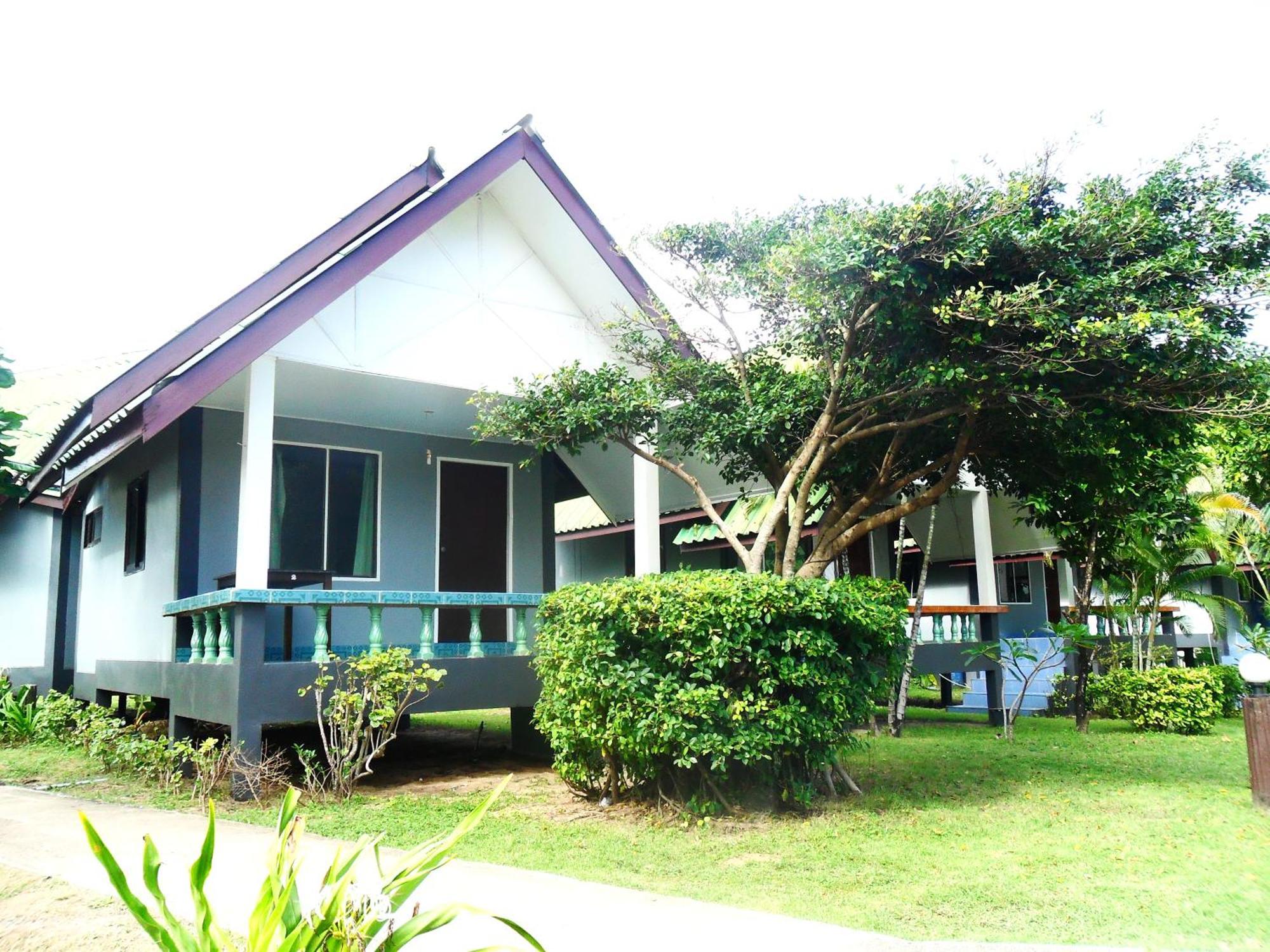 兰塔岛棕榈海滩度假酒店 Ko Lanta 客房 照片