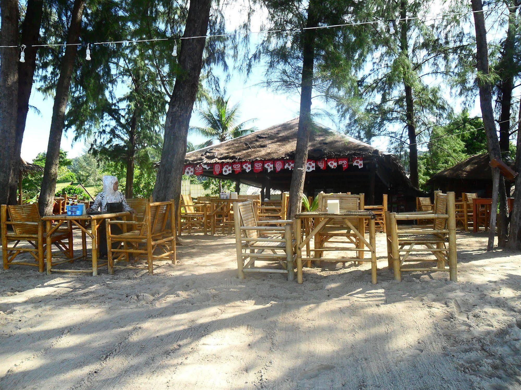 兰塔岛棕榈海滩度假酒店 Ko Lanta 外观 照片