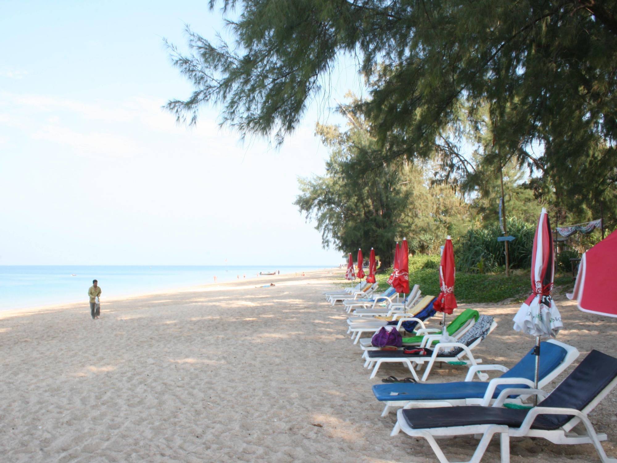 兰塔岛棕榈海滩度假酒店 Ko Lanta 外观 照片