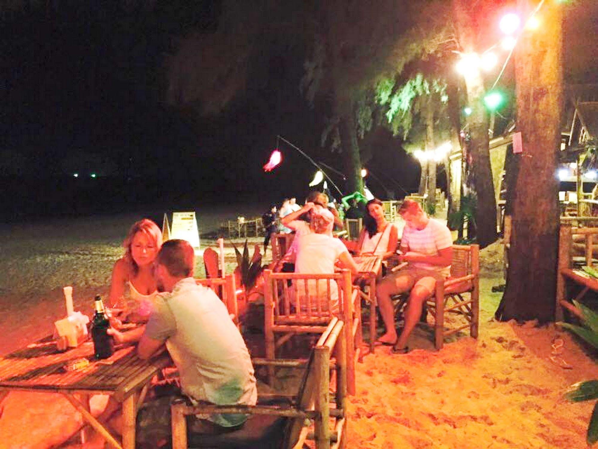 兰塔岛棕榈海滩度假酒店 Ko Lanta 外观 照片