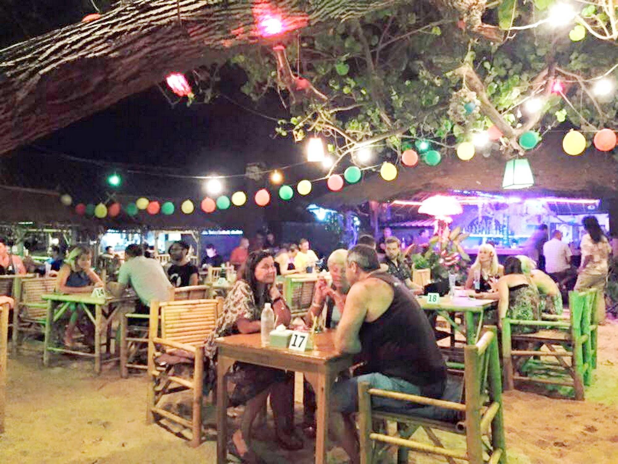 兰塔岛棕榈海滩度假酒店 Ko Lanta 外观 照片