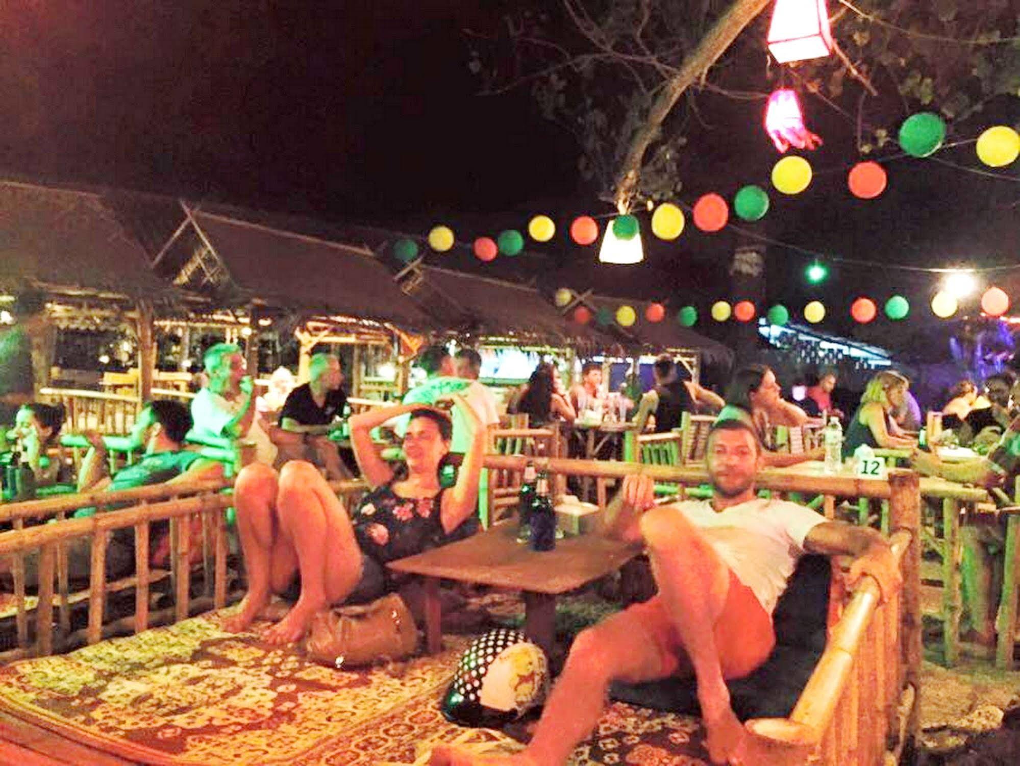 兰塔岛棕榈海滩度假酒店 Ko Lanta 外观 照片