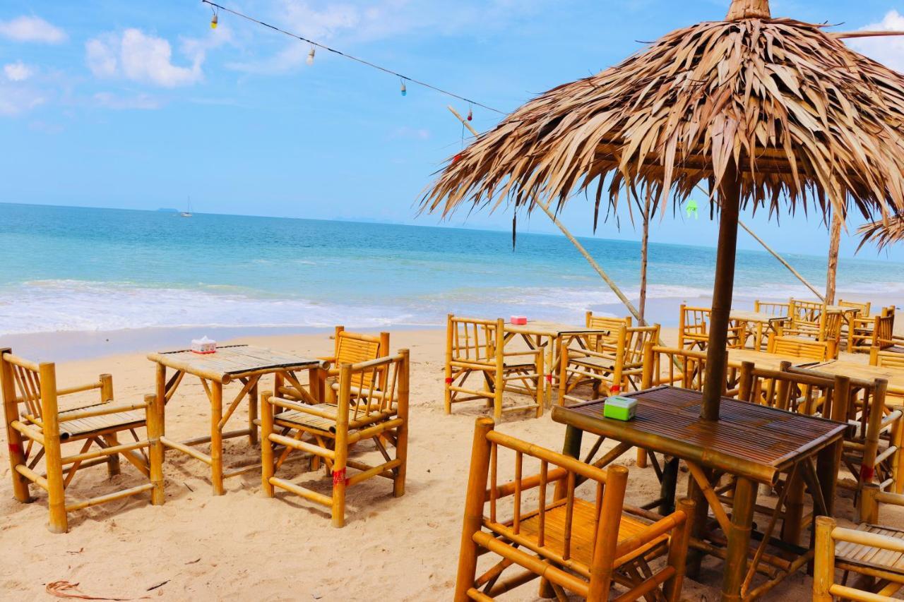 兰塔岛棕榈海滩度假酒店 Ko Lanta 外观 照片