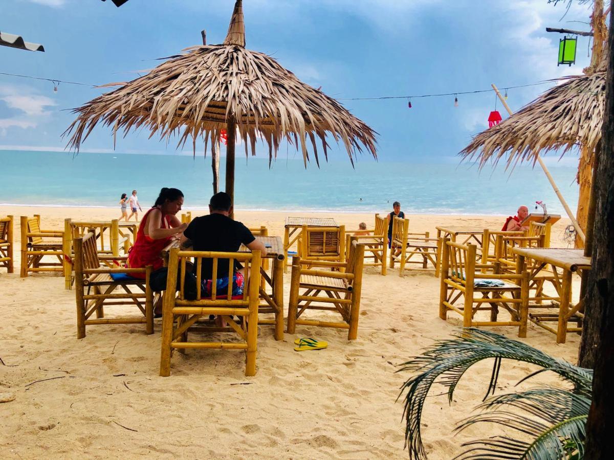 兰塔岛棕榈海滩度假酒店 Ko Lanta 外观 照片
