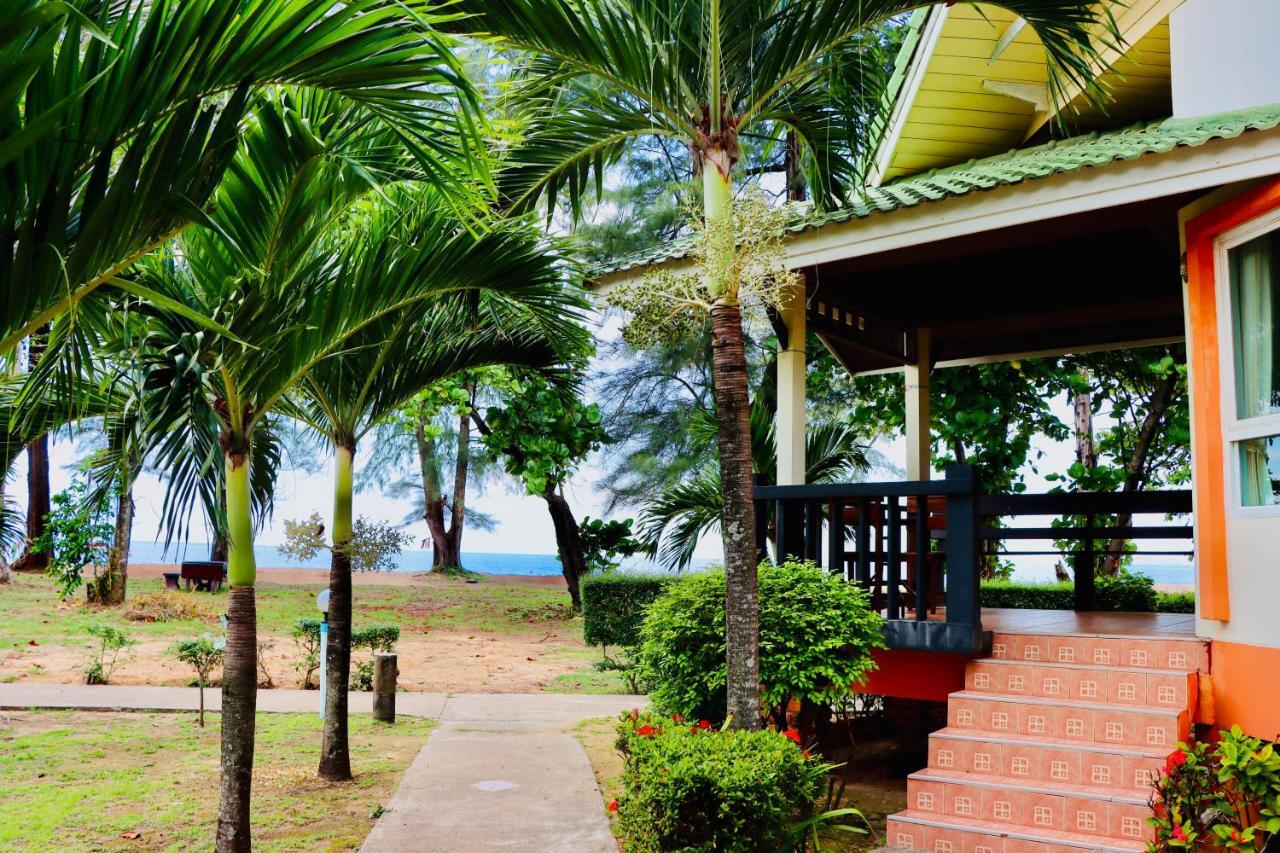 兰塔岛棕榈海滩度假酒店 Ko Lanta 外观 照片