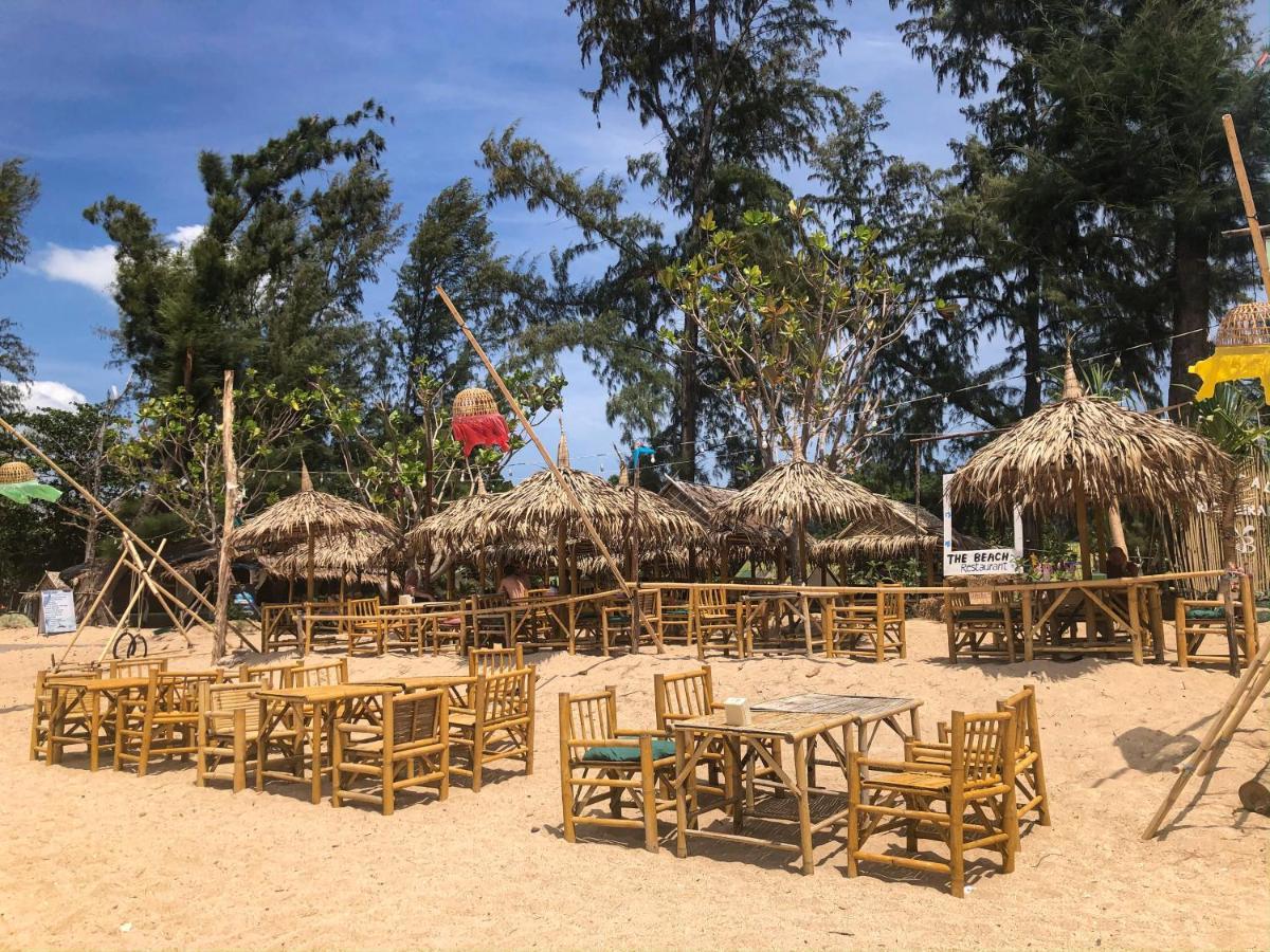 兰塔岛棕榈海滩度假酒店 Ko Lanta 外观 照片