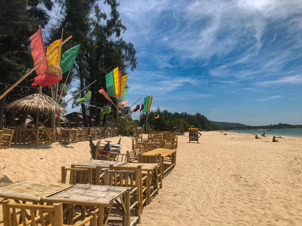 兰塔岛棕榈海滩度假酒店 Ko Lanta 外观 照片